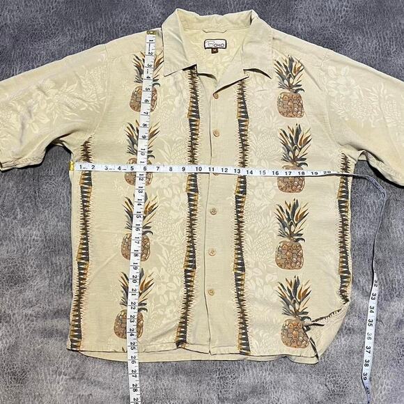 Bohio embroidered linen polo top - Picture 5 of 7